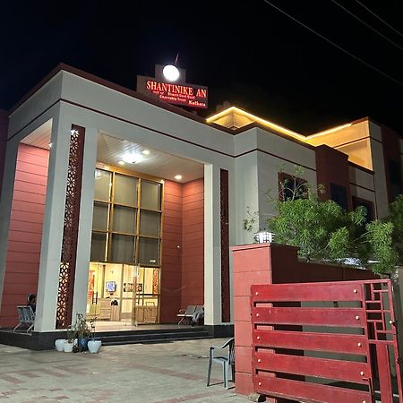 Shanti Niketan Salasar Juliāsar Екстериор снимка